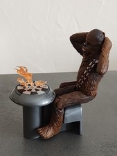 star wars figurine Chewbacca dejarik champion 2000 la guerre des étoiles