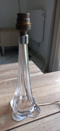 Eclairage ancien pied lampe - pied,