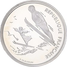 Monnaie, France, Albertville