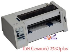 A4 Nadel-Drucker Dot-Printer Lexmark 2380 Plus À Windows 7 Driver Oki ML 3320