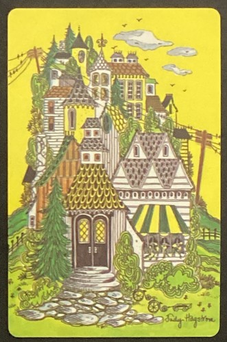 House judy hagstrom vintage - by,
