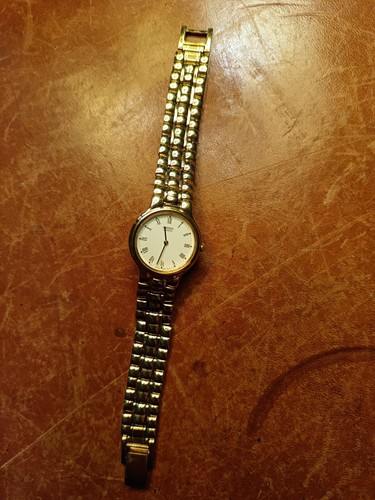 Montre bracelet femme - , plaquée