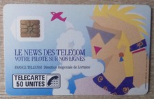 télécarte F80 / envoi suivi