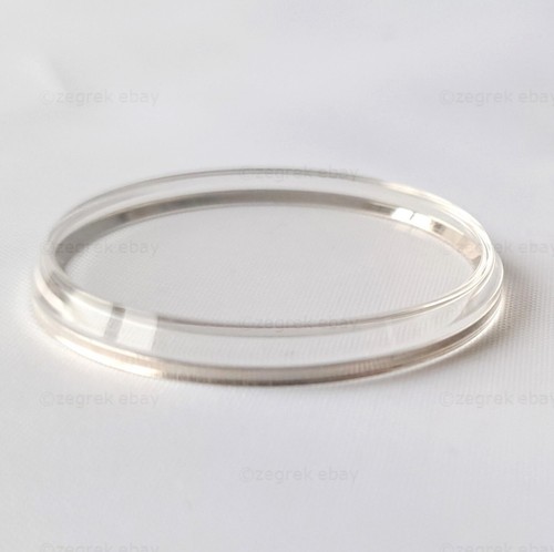 Verre montre plexi - montre, cristal