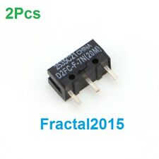 2Pcs D2FC-F-7N 20M Micro