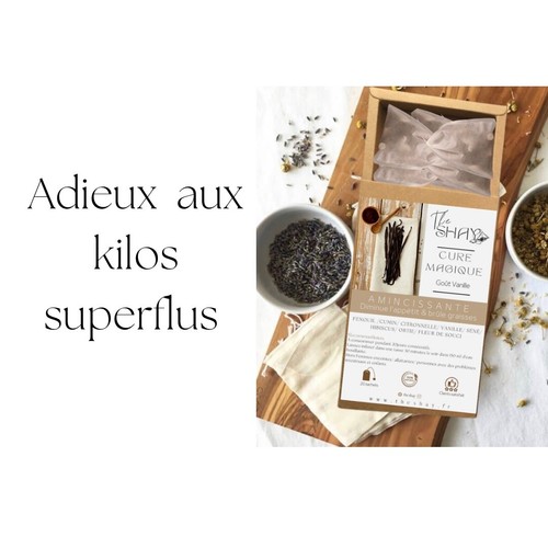 Tisane minceur - tisane,