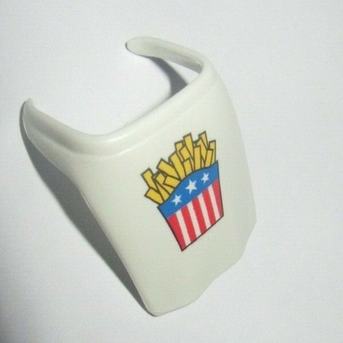 Playmobil tablier serveuse - playmobil,