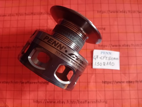 Part cft5000 spool assembly - part,