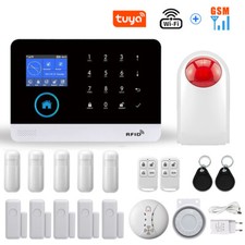 Tuya WiFi+GSM Wireless Smart