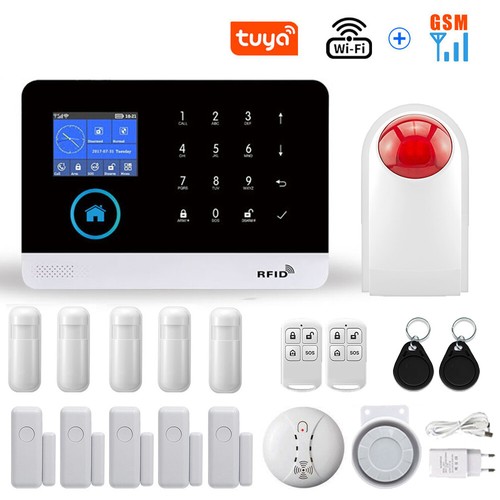 Tuya wifi gsm wireless - tuya, smart