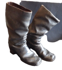 Bottes cavalerie geurre french