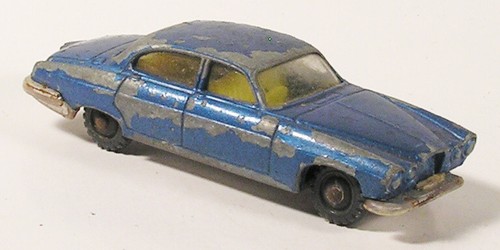 Husky jaguar mk10 mkx - jaguar, vintage