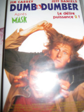 VHS - Dumb & Dumber - K7 Vidéo Pathé