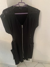 Eva Kayan Robe Noire Taille 36( 38)