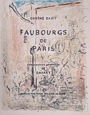 Robert SAVARY : Faubourgs de