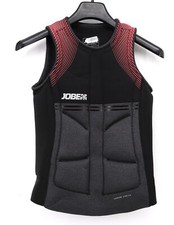 Jobe Comp Gilet Hommes Noir S - Sport Aquatique Surf Cerf-Volant Jetski 0G14