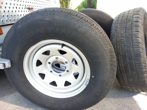 Pneus continental 255 - pneus,