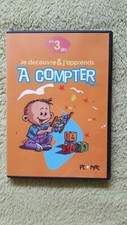 Je découvre et j 'apprends à compter dès 3 ans