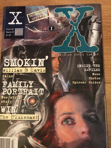 The files magazine vol - the,