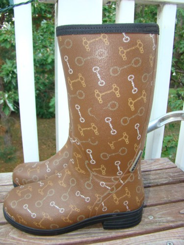 Lacrosse dark brown cape cod - brown,