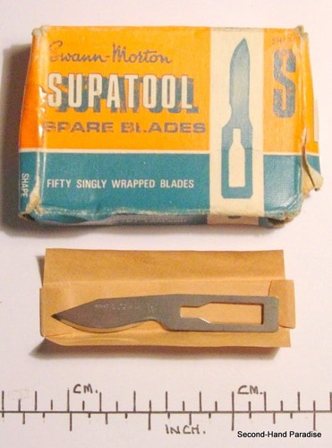 Lame couteau artisanal - lame,