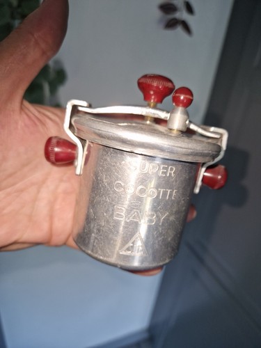 Super cocotte baby seb - cocotte,