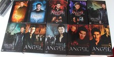 Angel , intégrale de la serie - saison 1 à 5 , 10 coffrets - 30 DVD