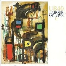 Cd UB40 - Labour Of Love II (1989)