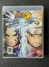 Naruto Ultimate Ninja Storm 1 Complet Playstation 3 PS3 FR ENVOI RAPIDE GRATUIT