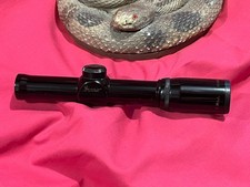 original BURRIS 4X  "Mini"