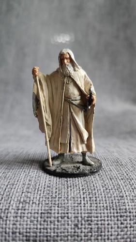 Figurine gandalf blanc - gandalf,