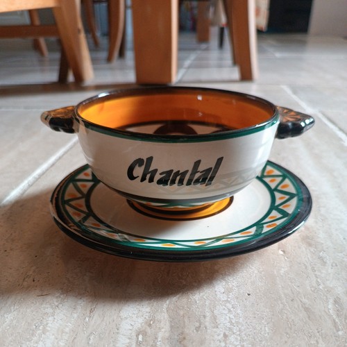Assiette tasse jean de - assiette,