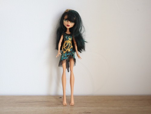 Monster high cleo nile - monster,