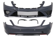 Kit Carrosserie pour Mercedes S W222 2013-06.2017 Grilles Inférieures Pare-chocs