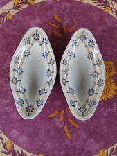 2 Raviers anciens Faience