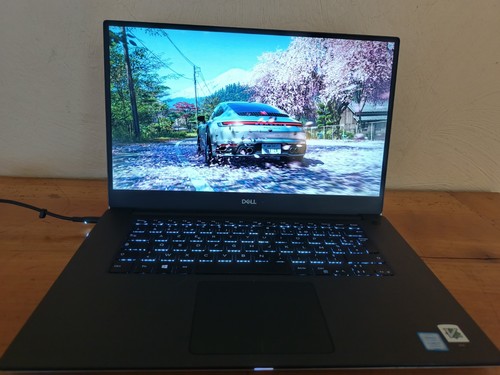 Dell xps 9570 16 - xps, i7