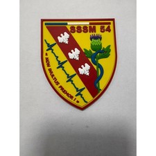 POMPIERS SSSM SDIS 54