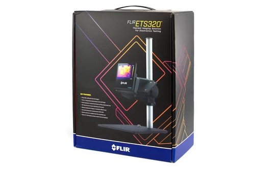 Caméra thermique flir ets320 - flir,