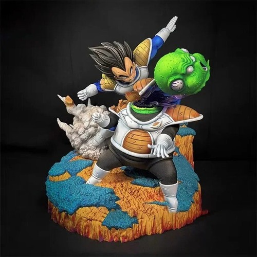 Statue figurine vegeta - vegeta, vs