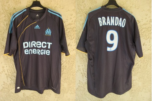 Maillot olympique marseille - maillot,