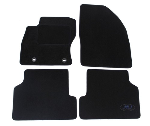 Tapis sol velours - de, sur