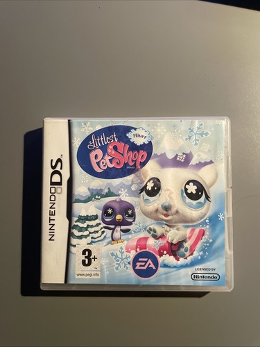 Jeu nintendo littlest - jeu,