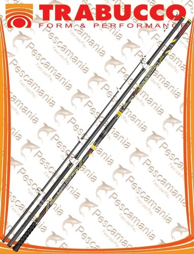 Canne surfcasting trabucco - canne, de