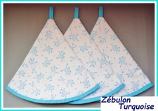 Torchon Rond Diamètre 70 cm