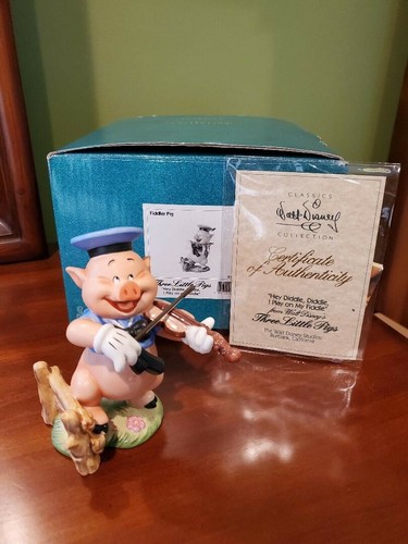 Wdcc disney classics three - wdcc,