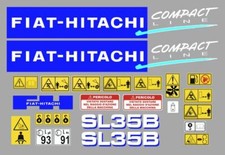 Fiat-Hitachi SL 35 B