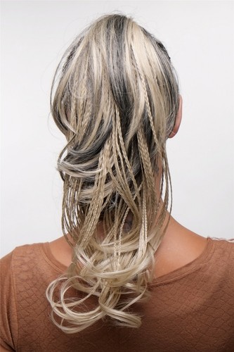 Accessoire cheveux queue - accessoire, de