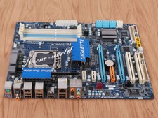 Gigabyte GA-EX58-UD3R Motherboard Socket 1366 DDR3 Intel X58 100% working