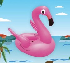 Ceinture de Sauvetage A Culotte Pour Enfants Siège Piscine en Forme Flamant Reb