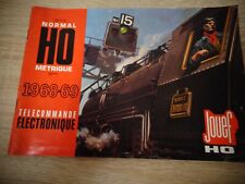 CATALOGUE JOUEF  - JOUET  (